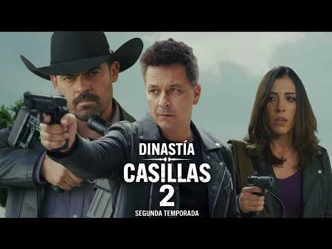 Dinastía Casillas 2 - Segunda Temporada 2027