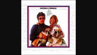 CAPTAIN &amp; TENNILLE - LOVE WILL KEEP US TOGETHER 1975