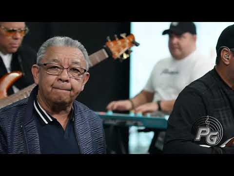 El Barrio De Mis Andanzas-Pentagrama F.t Ricardo Cepeda en Vivo