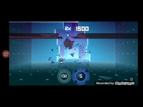 Smash Hit checkpoint 206