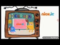 Nick Jr Make Music Month Promo July 2010