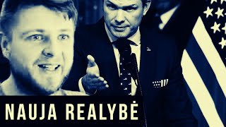 Nauja realybė. Giedrius Alasevičius