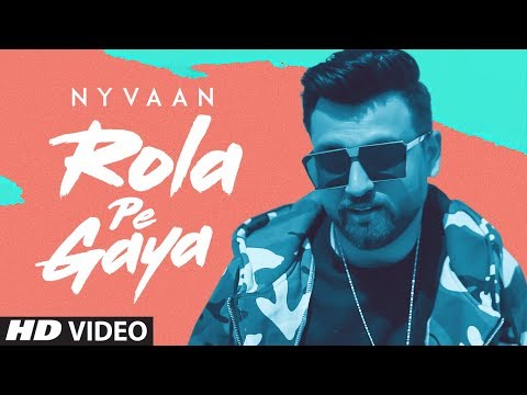Poster rola pe gaya lyrics – nyvaan