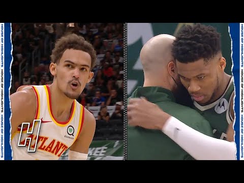 Inside the NBA Reacts to Hawks vs Bucks Game 1 Highlights | 2021 NBA Playoffs