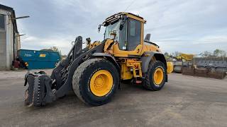 Volvo L90H cargadora de ruedas | Imagen 4 - Machineryline