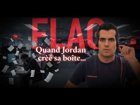 When Pierre sees Jordan starting his own business…