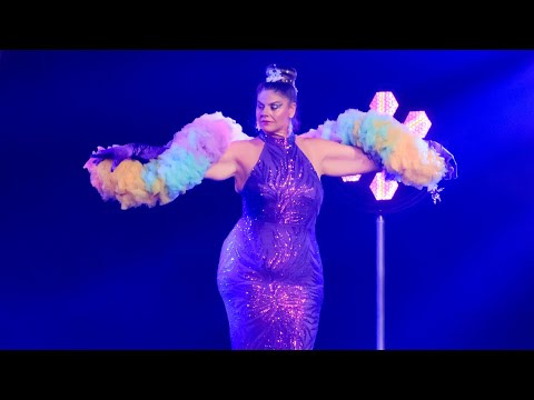 Atlantis Dawn Performs Sugar Rum Cherries: Student Solo Debut December 2025 -Bombshell Academy