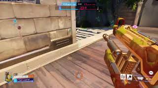 ［OW2：スタジアム］DPSでオールスター帯目指す