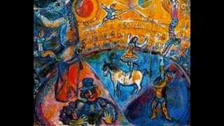 Les 69  #15 – Marc Chagall l'artiste  juif français qui a tant donné à Israël