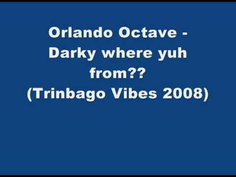 Orlando Octave - Darkie