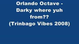 Orlando Octave - Darkie