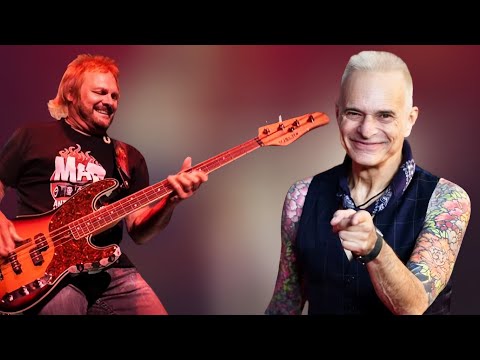Michael Anthony Recalls the Birth of Van Halen's Trademark Backing Harmony Vocals