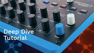 Protein - Deep Dive - Tutorial with CTO Rolf Whrmann