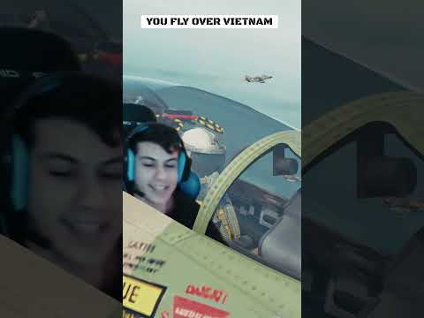 Flying Your F4 Phantom II