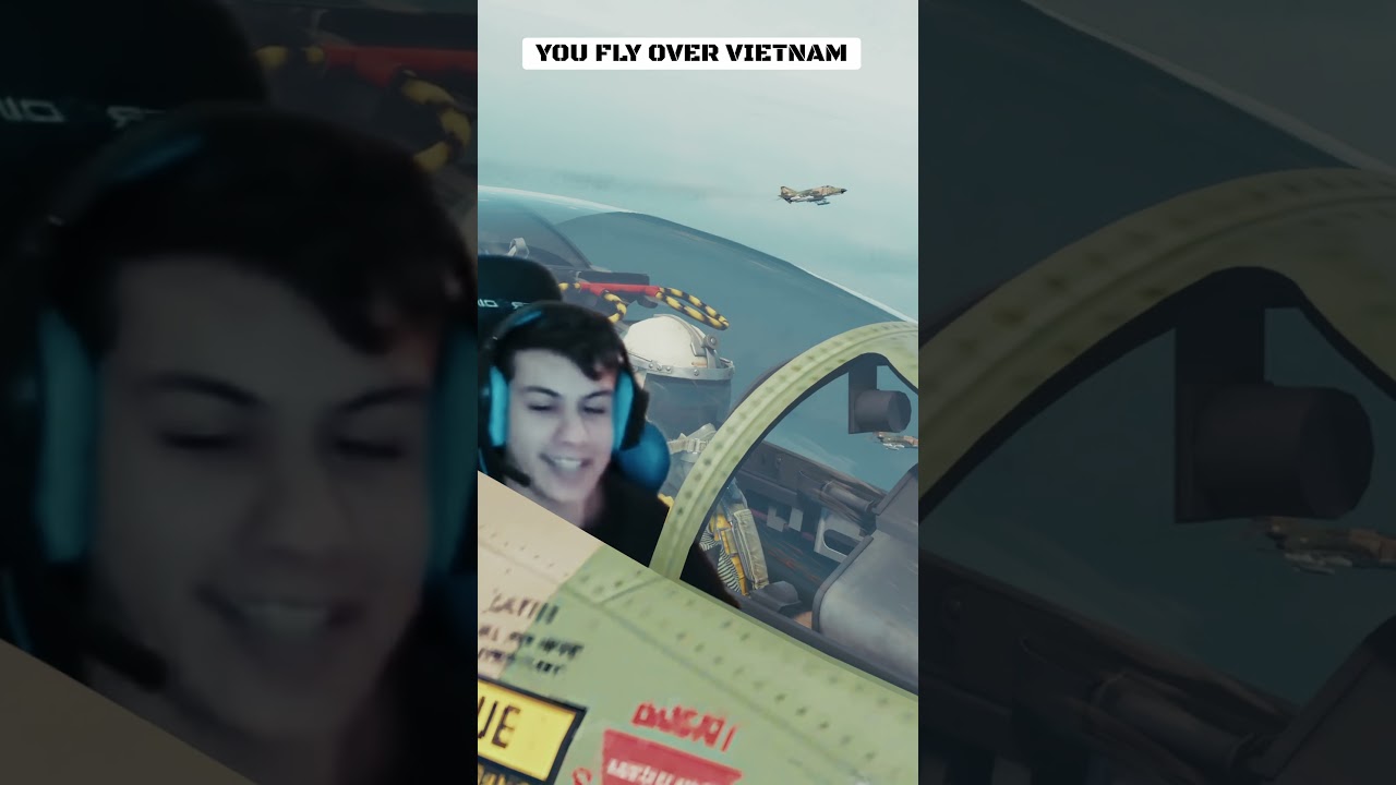 Flying Your F4 Phantom II