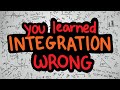 What Is Integration 3 Ways To Interpret Integrals