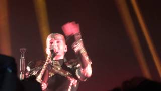 Tokio Hotel - Utrecht - Covered in Gold