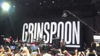 Grinspoon - Bleed You Dry - Big Day Out 2013