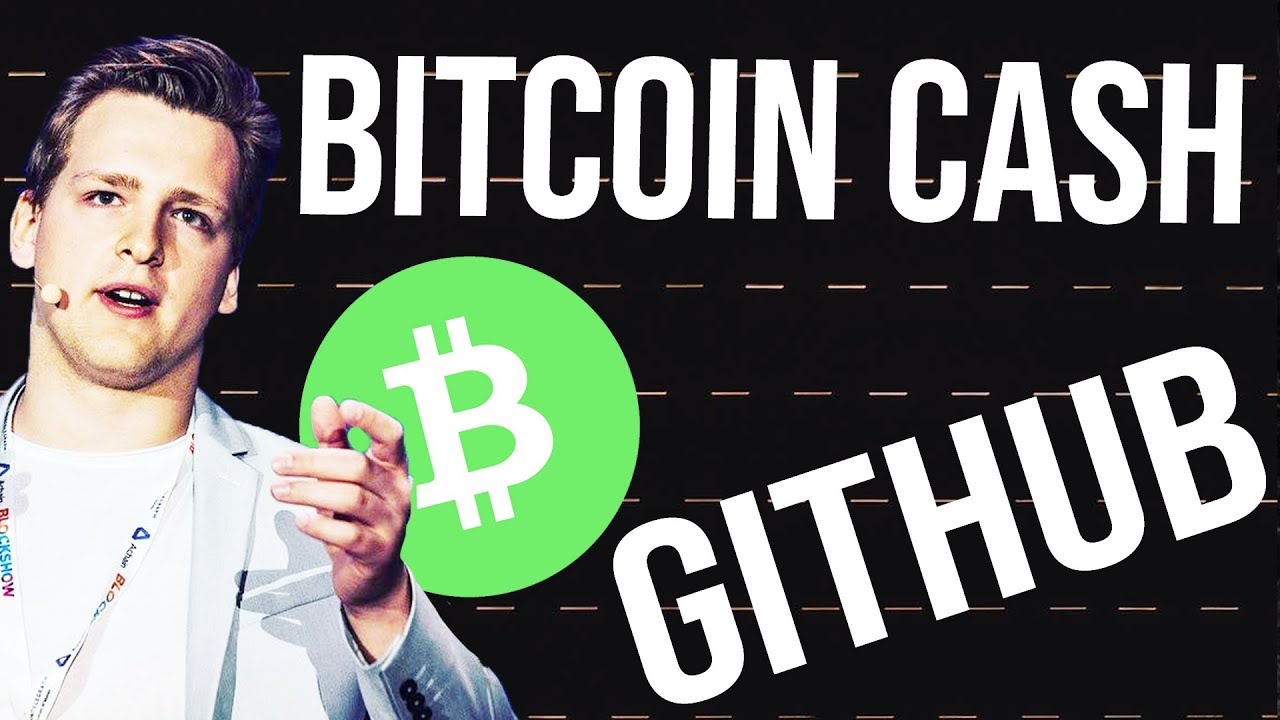 O que está acontecendo com o Bitcoin Cash?  Github – O programador explica.