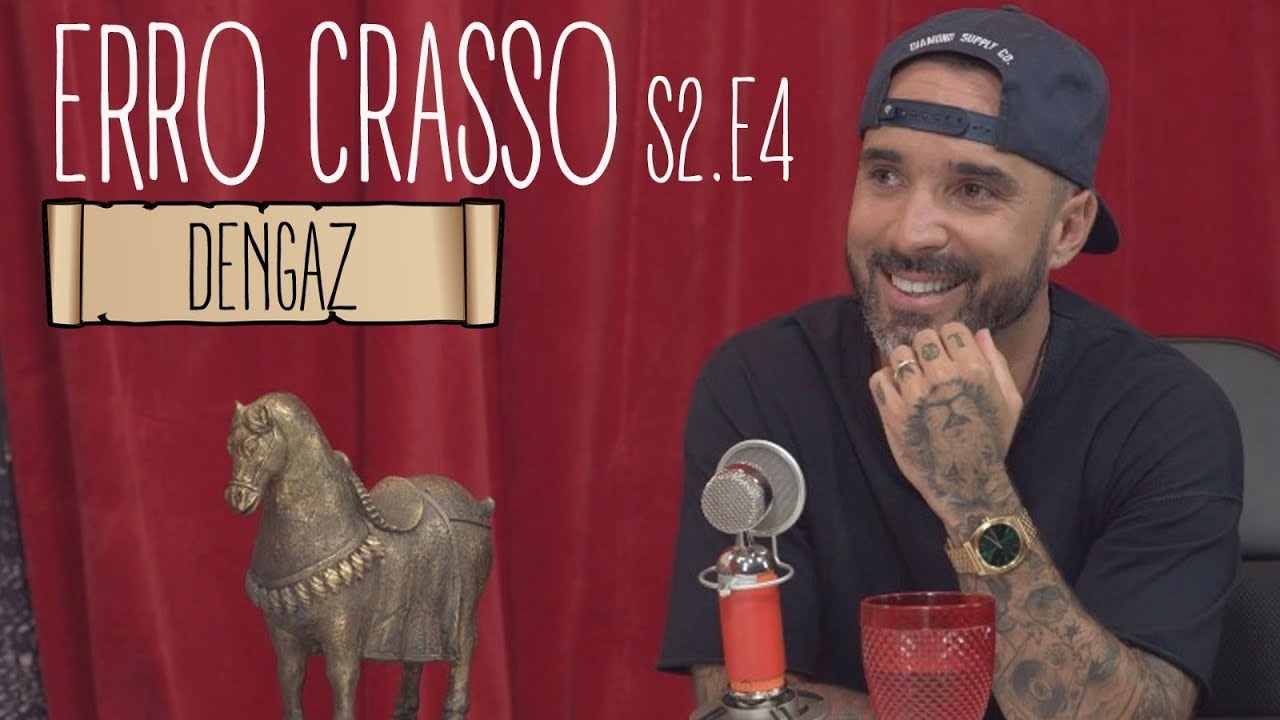 Entrevista Dengaz - Erro Crasso, 2017