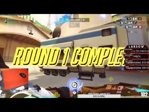 LARSOW | DRUNK LARS 100% ACCURACY GOD HANZO!!!
