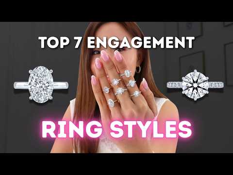 Our Client’s Favorite Engagement Rings!