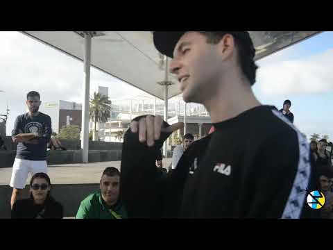 CIADEZ vs FABIUKI vs BIRDGROUND | Filtros | 2º Pre King of Battles GC