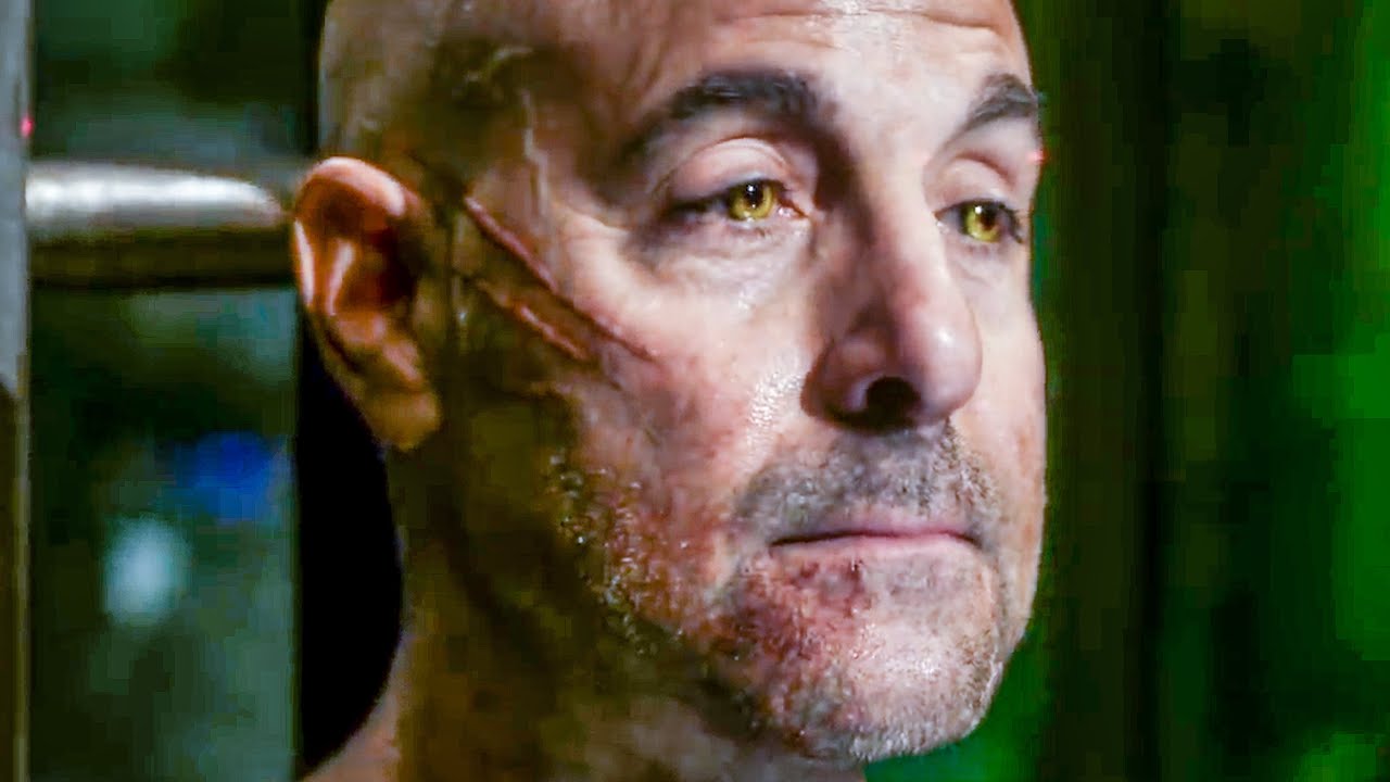 PATIENT ZERO Trailer (2018) Natalie Dormer