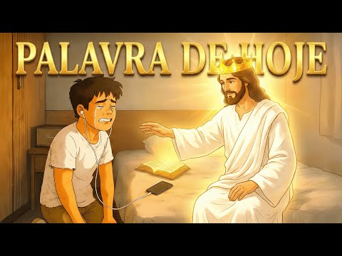 The Word of God for You Today! | Anima Gospel