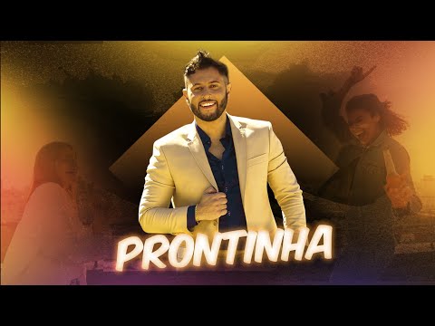 Lucca Lima - Prontinha [Clipe Oficial]