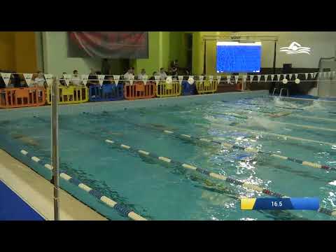 50 Farfalla Ragazzi Maschile (Serie 2) - 11 Trofeo SOGEIS Rock Swim Meeting 2018