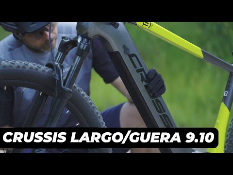 CRUSSIS e-Largo 9.10 | e-Guera 9.10 | CRUSSIS řada 9.10 | PANASONIC GX Ultimate