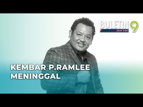 'Kembar' P. Ramlee, Fairuz Misran Meninggal Dunia