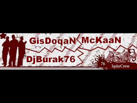 McKaaN &SoLo By Erdi Ft. SonAsk & DjBuRaK76 & GisDoqaN - Dayanamıyorum 2oo9