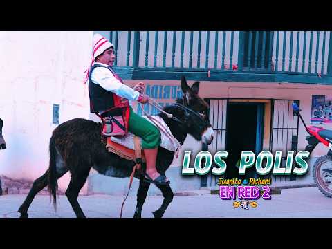 🤣 [Cap. 2] Juanito y Richard - En Red 2 / "Los Polis" 👮 2024