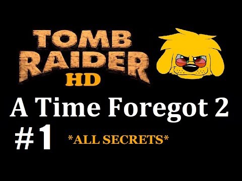 TRLE: A Time Foregot 2 - (Level 1 - Part 1) The Year 2000, somewhere in Egypt...