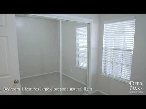 B1 One Bedroom / One Bathroom with Study 819 sf