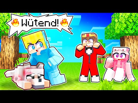 UKRI IST WÜTEND IN MINECRAFT!