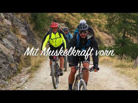 Classic Transalp 2022: Tag 4 - Val Mora