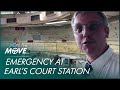 Emergency At Earl S Court Station Leaves Control Room In Complete Chaos The Tube