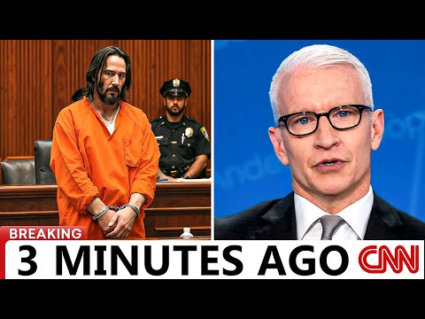 Keanu Reeves Sentence Is Final, Goodbye Forever