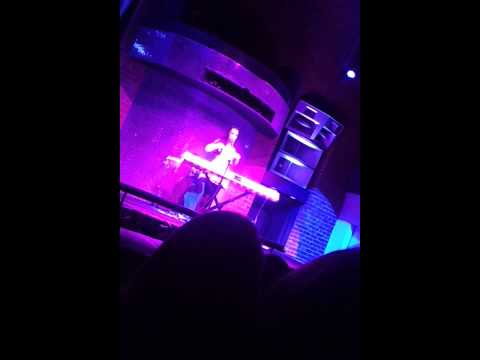 Union J's night plus support acts-Buttermarket 2013 21st.2nd