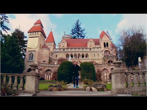 Felfedezésre váró mesés várak és kastélyok