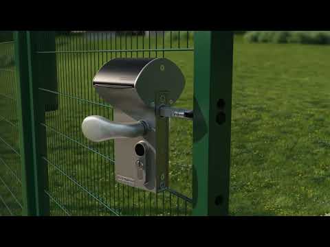 Locinox Valentino Code Lock Installation & Setup Guide