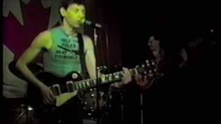 S.C.A.B. - Stop Picking On America