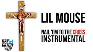 [INSTRUMENTAL] Lil Mouse - Nail Em To The Cross (Slim Jesus Diss) [Prod. by MC @f6]