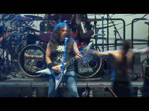 EXHUMED Live At OBSCENE EXTREME 2018!!!