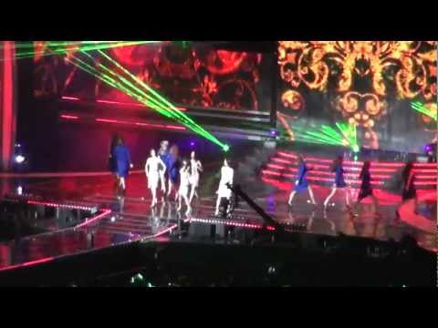 2012 Dream Concert in Seoul - SISTAR