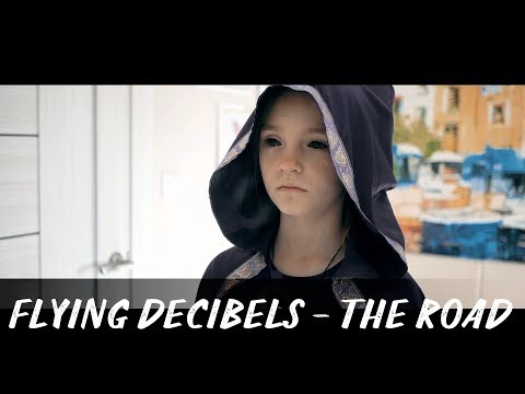 Flying Decibels - The Road (Unofficial music video)