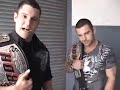 The American Wolves Vs Kevin Steen El Generico ROH GLORY BY HONOR VIII 2009 LADDER WAR